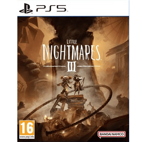 LITTLE NIGHTMARES III