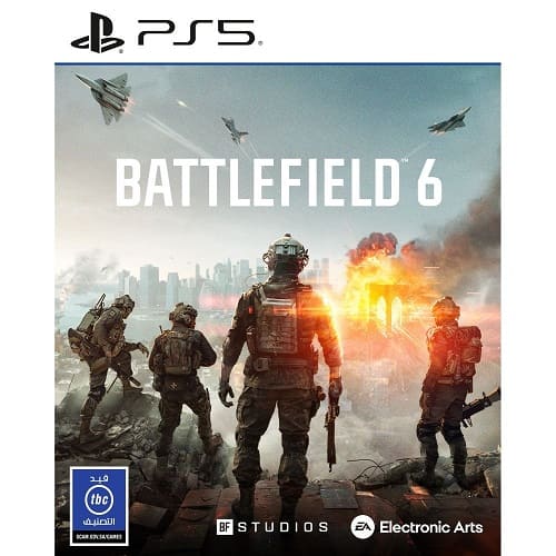 BATTLEFIELD 6