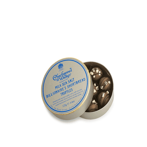 BILLIONAIRES SHORTBREAD TRUFFLES