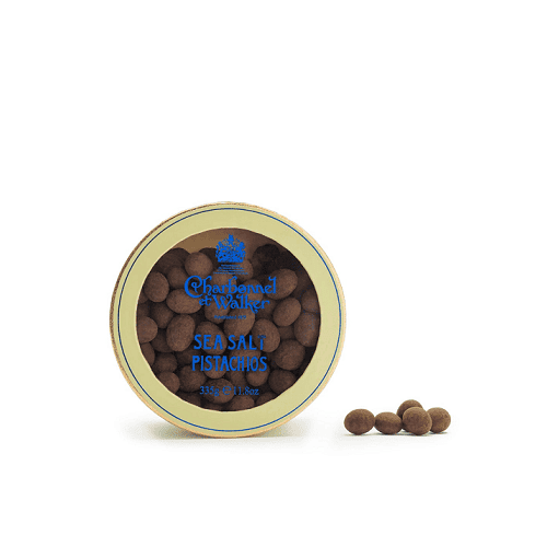SEA SALT PISTACHIOS