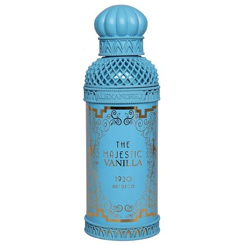 THE MAJESTIC VANILLA
