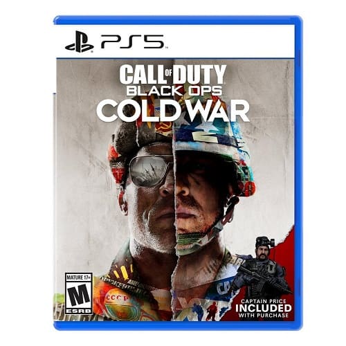CALL OF DUTY: BLACK OPS Cold War
