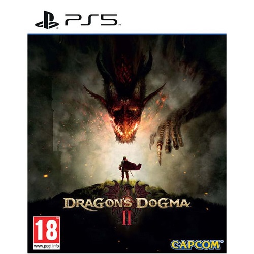 DRAGONS'S DOGMA