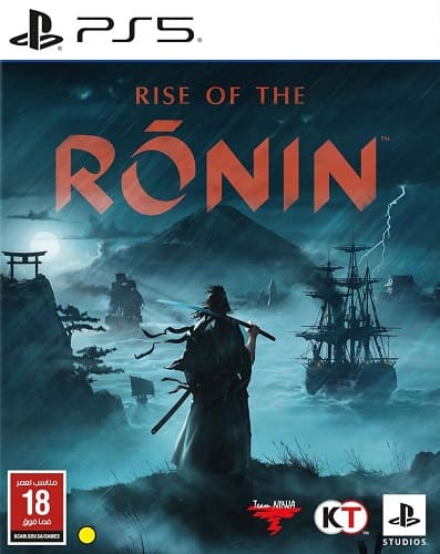 RISE OF THE Rōnin