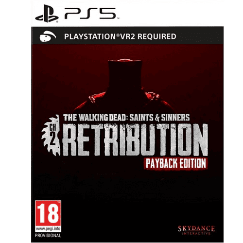 THE WALKING DEAD: SAINTS & SINNERS  CH.2 RETRIBUTION