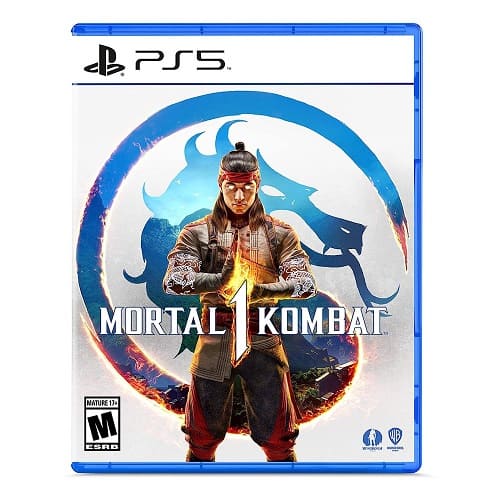 MORTAL KOMBAT 1