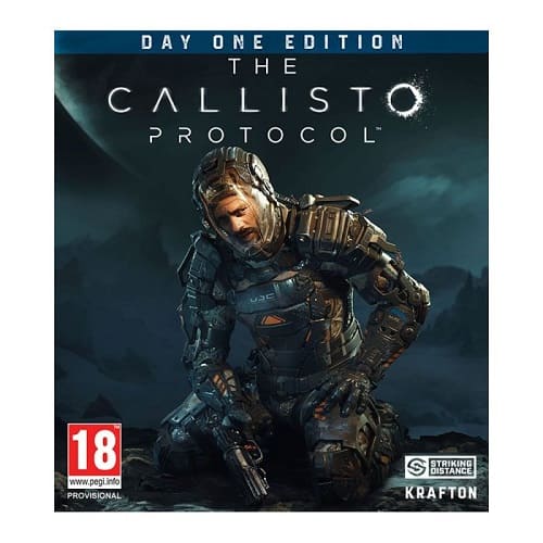 THE CALLISTO PROTOCOL