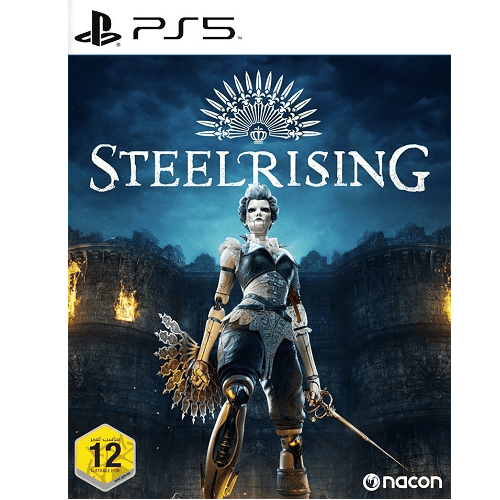 STEELRISING