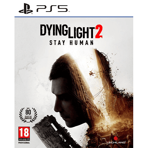 DYING LIGHT 2: Stay Human