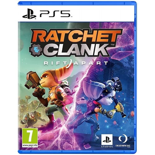 RATCHET & CLANK: RIFT APART