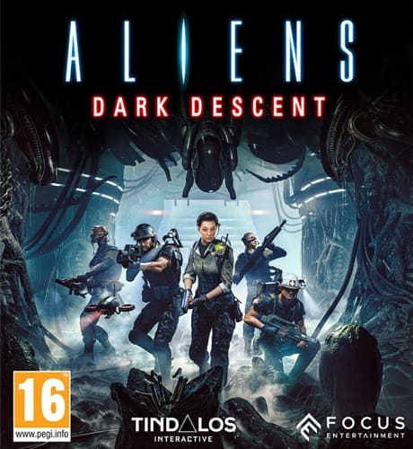 ALIENS DARK DESCENT
