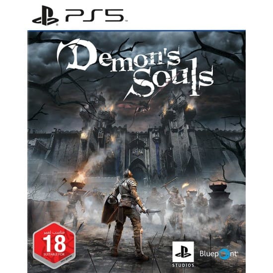 DEMON'S SOULS