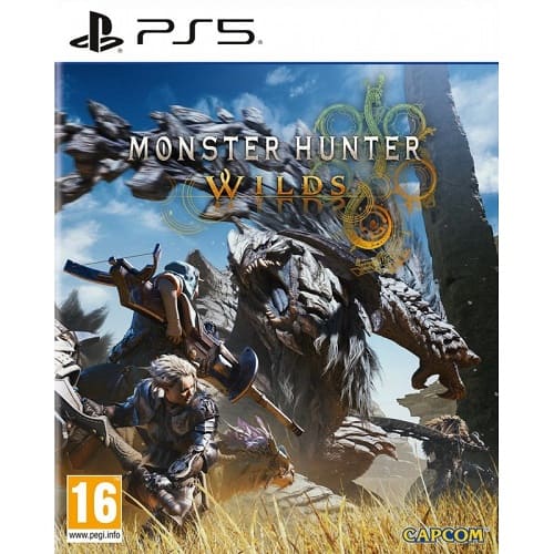 MONSTER HUNTER WILDS