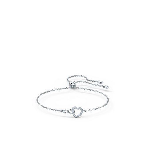 INFINITY HEART BRACELET