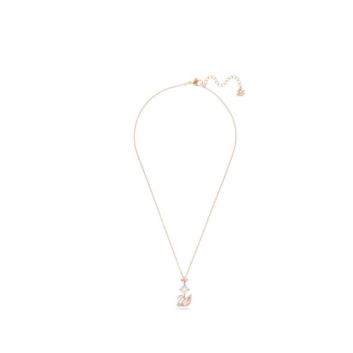 DAZZLING SWAN PENDANT