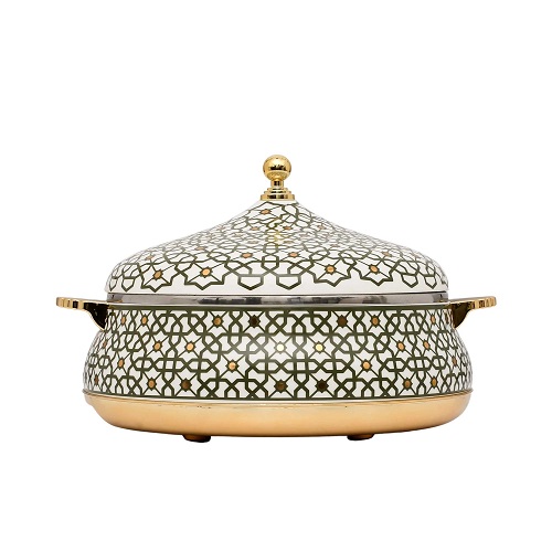 CERAMIC FOOD WARMER (3.5 L)