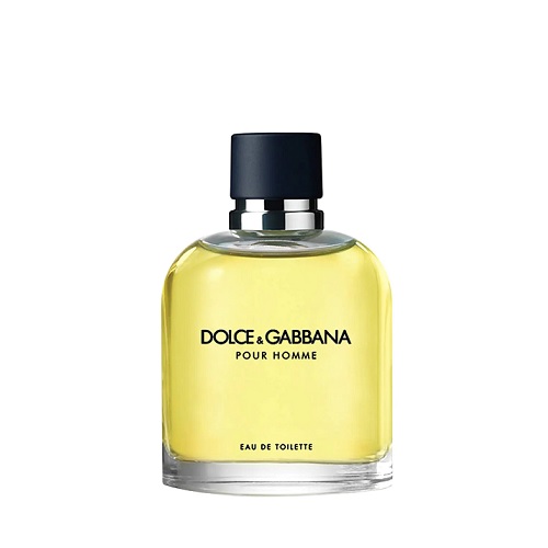 DOLCE & GABBANA POUR HOMME EDT