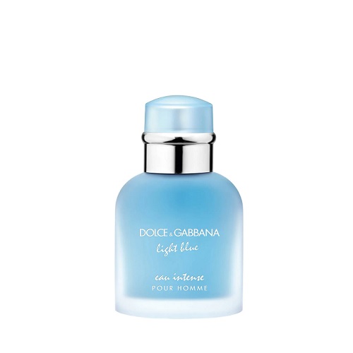 LIGHT BLUE POUR HOMME EAU INTENSE