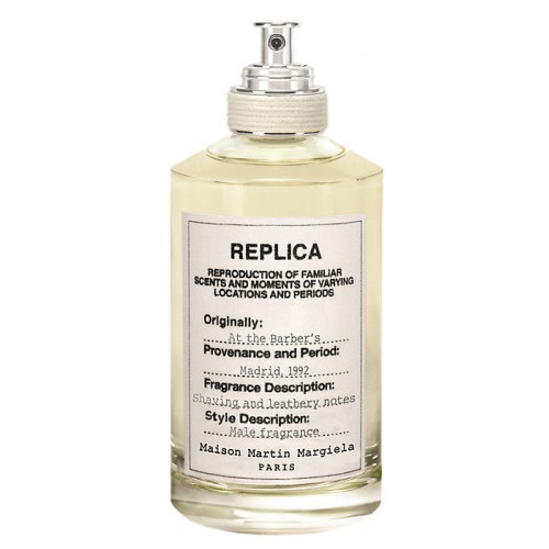 REPLICA At The Barber's