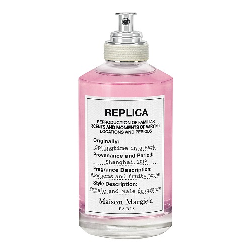 REPLICA Springtime in the Park