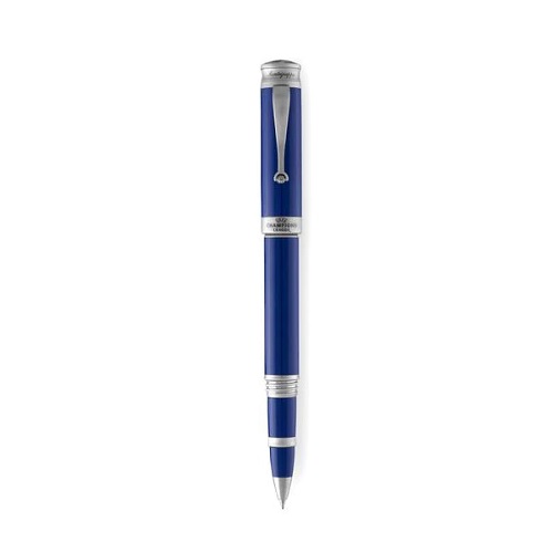 MONTEGRAPPA UEFA ROLLERBALL BLUE PEN