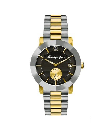 MONTEGRAPPA NERO UNO LADIES WATCH