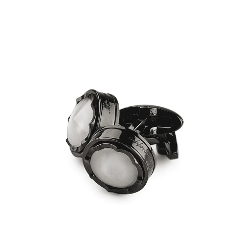 PAROLA BLACK CUFFLINKS