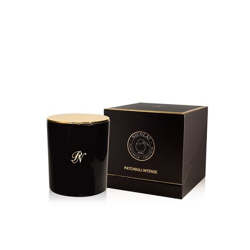 PATCHOULI INTENSE Candle