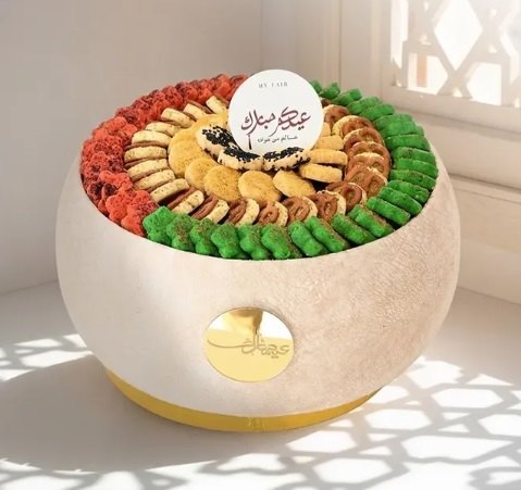 MAWALEH EID ASSORTMENT TREY