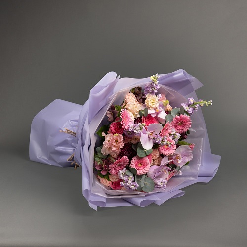 BLUSH HARMONY BOUQUET