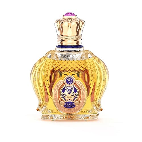 OPULENT SHAIK GOLDEN EDITION