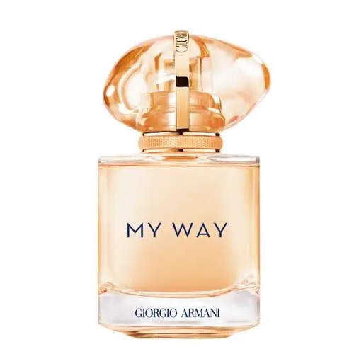 MY WAY Sunny Vanilla