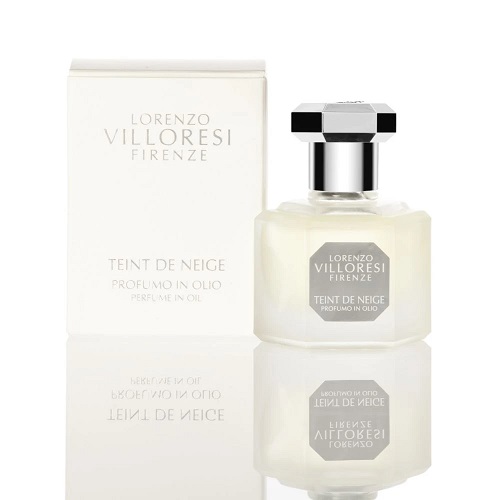 TEINT DE NEIGE Perfume in Oil