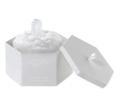 TEINT DE NEIGE SCENTED BODY POWDER