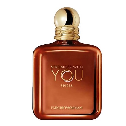 STRONGER WITH YOU -SPICES