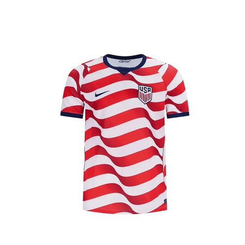 USA (25/26) HOME "FANS" JERSEY