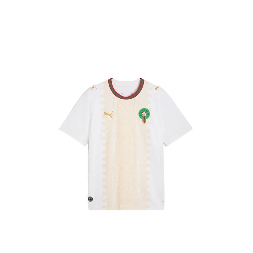 MOROCCO (25/26) AWAY "FANS" JERSEY