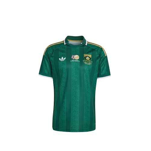 SOUTH AFRICA (26/27) AWAY "FANS" JERSEY
