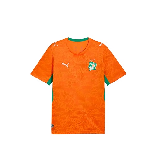 IVORY COAST 2026 HOME "FANS" JERSEY