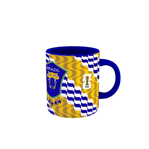 BRAZIL MUG FIFA WC 2026