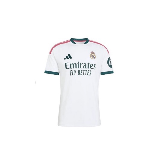 REAL MADRID 25/26 HOME "FANS" JERSEY
