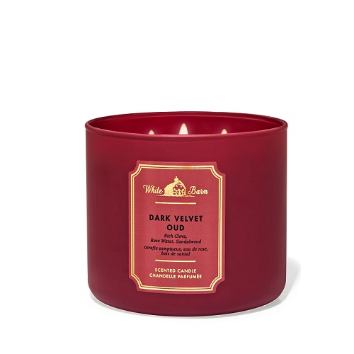 DARK VELVET OUD CANDLE