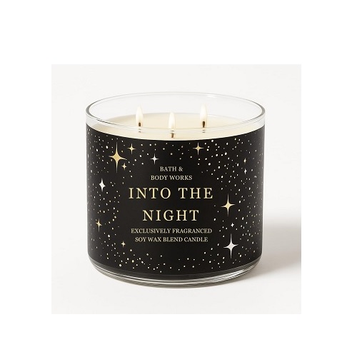INTO THE NIGHT CANDLE