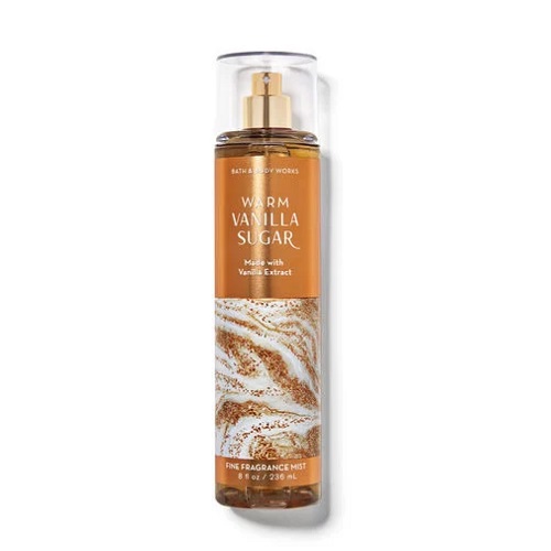 WARM VANILLA SUGAR MIST