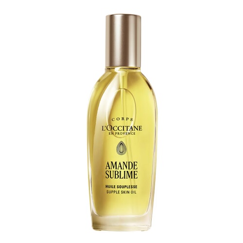 ALMOND SUPPLE SKIN OIL