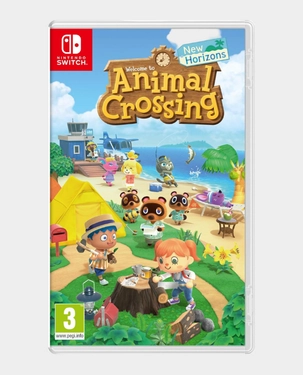 ANIMAL CROSSING: New Horizons