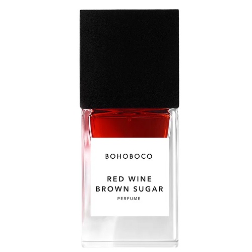 RED WINE • BROWN SUGAR
