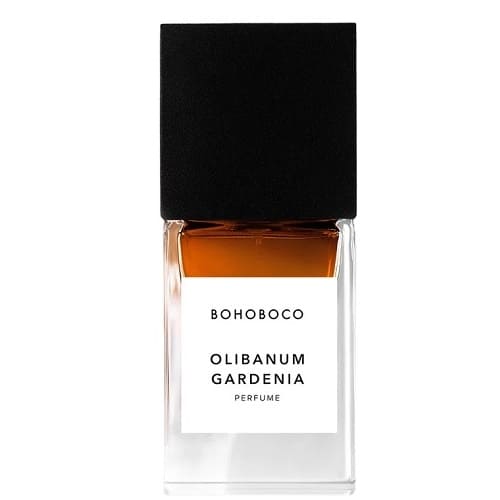 OLIBANUM • GARDENIA