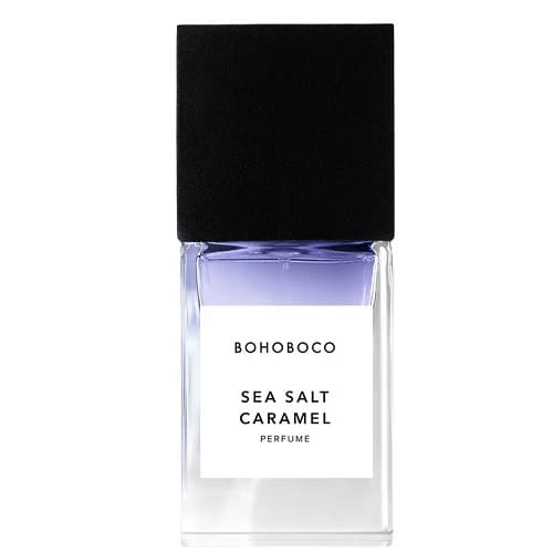 SEA SALT • CARAMEL