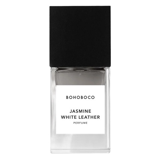 JASMINE • WHITE LEATHER